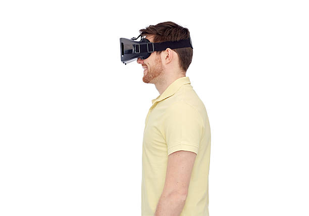 istock happy man in virtual reality headset or 3d glasses 533252682