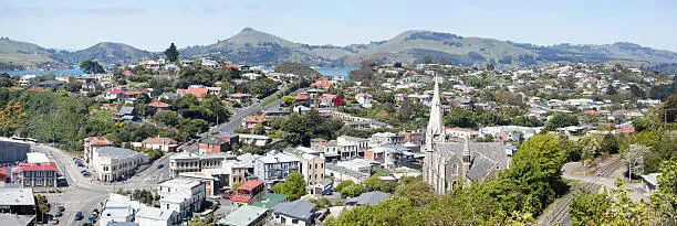 Photo of Port Chalmers Panorama