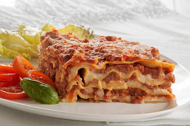 istock traditional italian lasagna 533255469