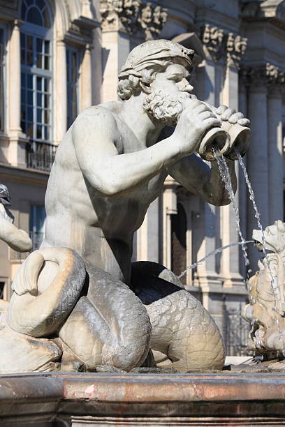 istock Moor fountain in Navona Square 533255765