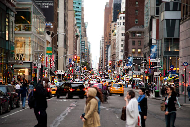 istock New York City street 533256641