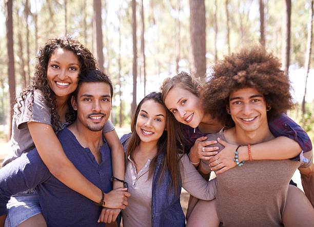 istock Enjoying a weekend in the wild 533257641