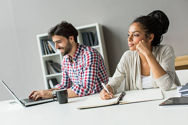 istock Young people in the office 533258761