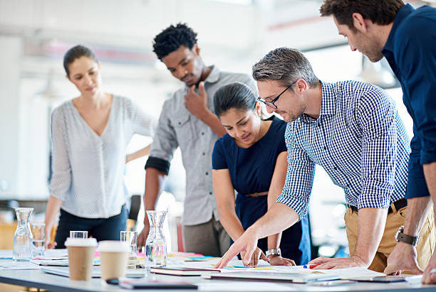 istock They’ve got planning down to a fine art 533259425
