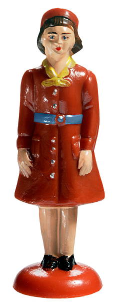 istock Girl Wearing Uniform 533259705