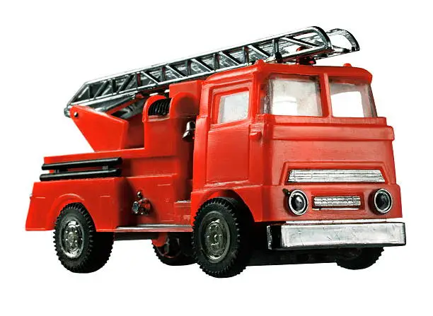 Photo of Red Fire Truck