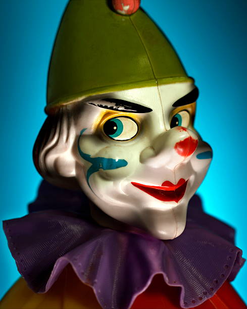 istock Very Creepy Clown 533259803