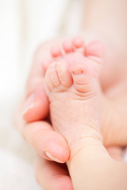 istock Mother with newborn baby 533260737