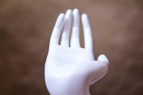 istock mannequin hands ,fashion model hands 533260991