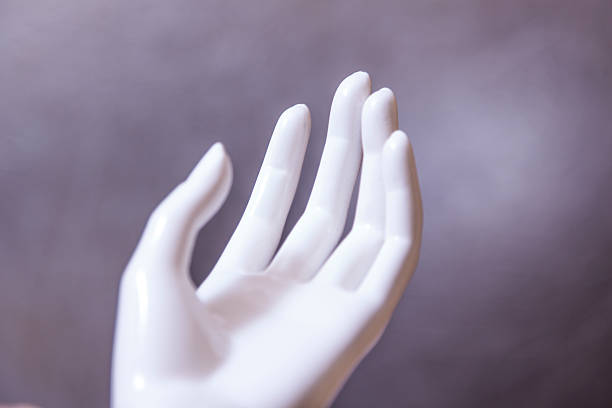 istock mannequin hands ,fashion model hands 533260995