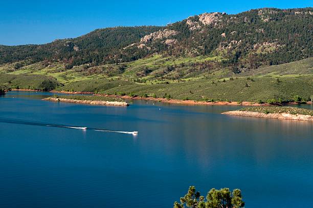 istock Horsetooth Reservoir, Fort Collins 533261275
