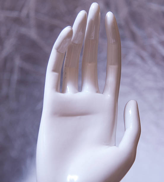 istock mannequin hands ,fashion model hands 533261425