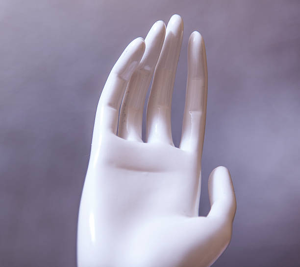 istock mannequin hands ,fashion model hands 533261641