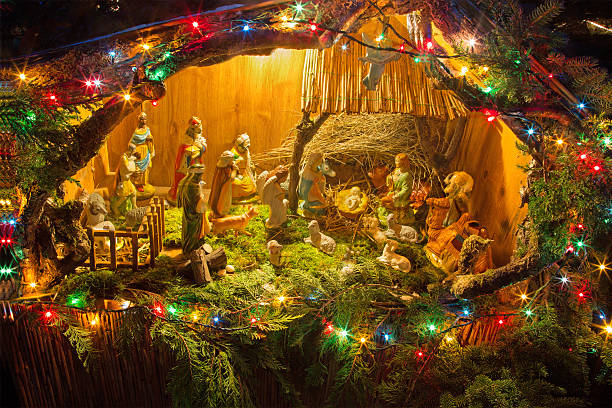 istock little Bethlehem from the village in Slovakia 533271377