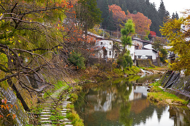 istock Houses in the river 533272055