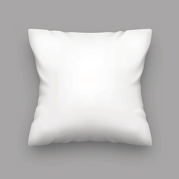 illustrations, cliparts, dessins animés et icônes de vide oreiller - pillow