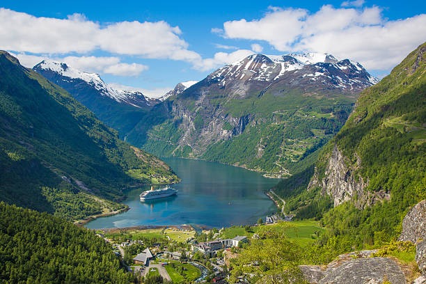 istock Geirangerfjord landscape, Norway 533272921