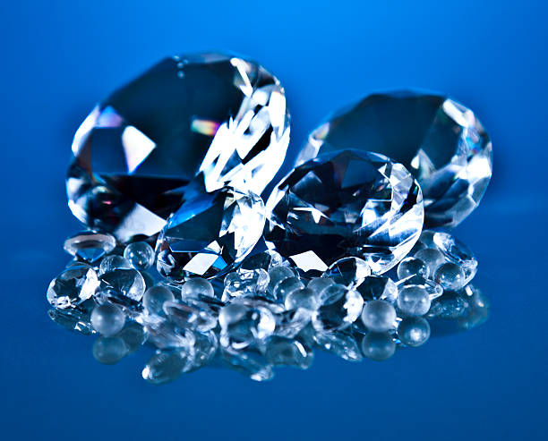 istock Diamonds, jewelry and brillants 533273113