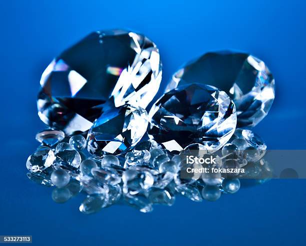 Diamonds Jewelry And Brillants Stock Photo - Download Image Now - 2015, Accessibility, Art