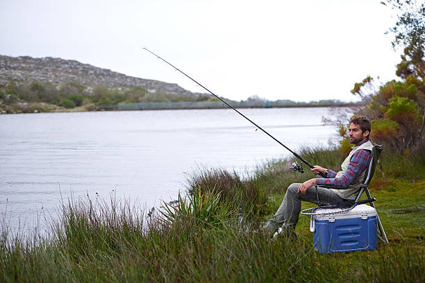 istock All is quiet by the lake... 533273721