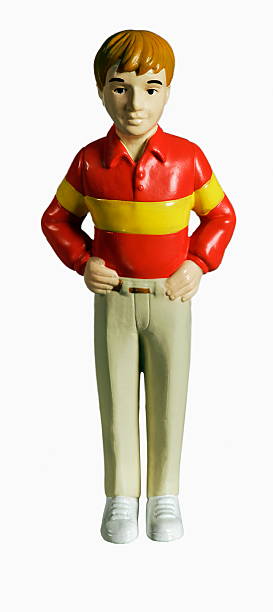 Figurine of a Boy
