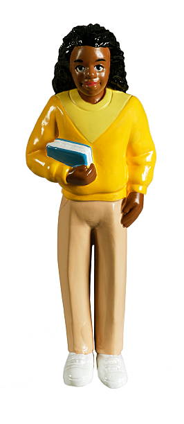 istock Figurine of a Student 533273919
