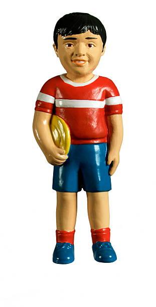 istock Figurine of a Boy 533273931