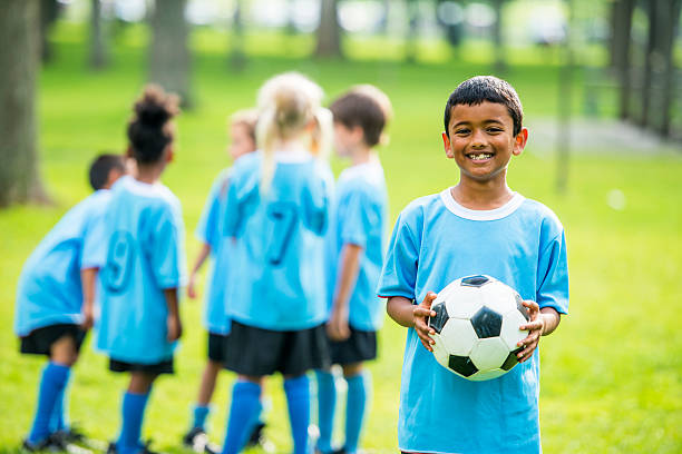 istock Soccer kids 533276223