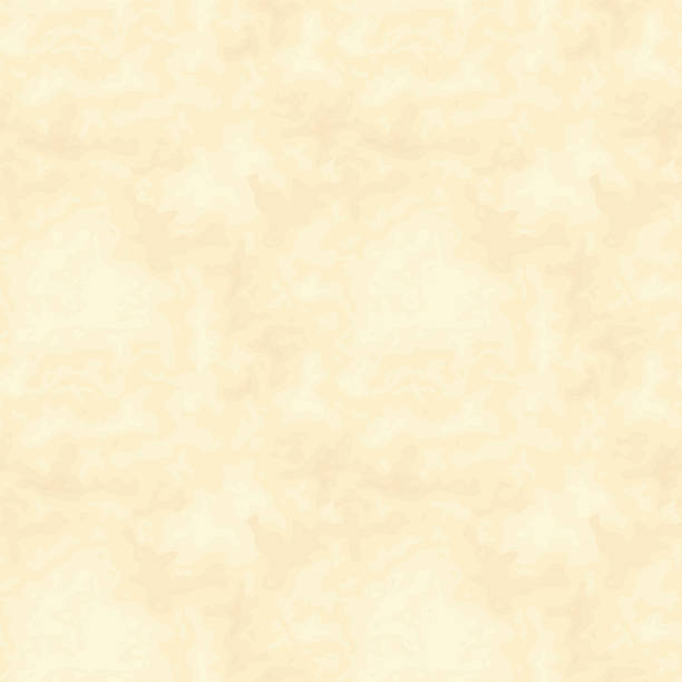 пергамент бумаги. вектор бесшовный фон. - parchment seamless backgrounds textured stock illustrations