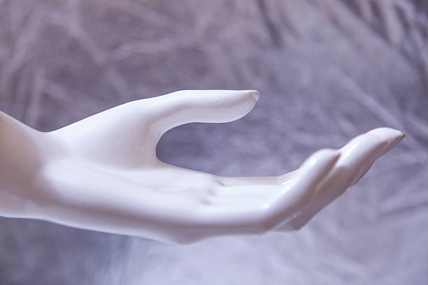 istock mannequin hands ,fashion model hands 533277163