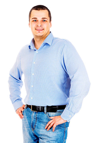 istock Photo of smiling man 533277203