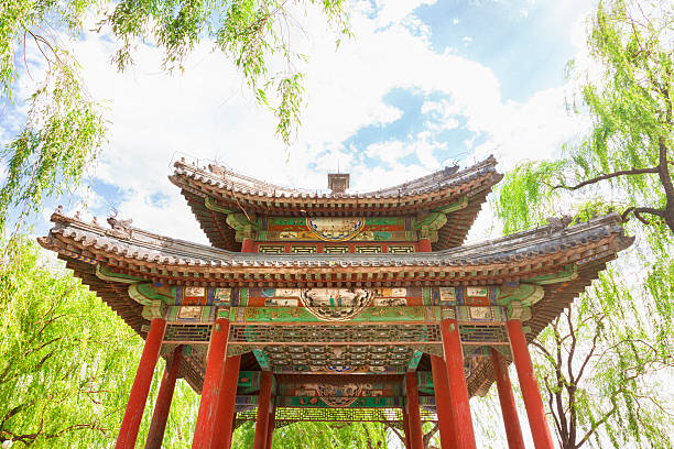 istock The Summer Palace in Beijing, China 533277417