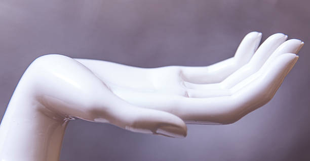 istock mannequin hands ,fashion model hands 533277697