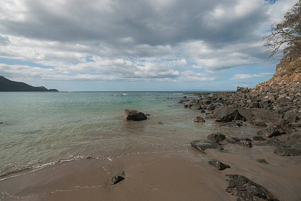 istock Beach of Costa Rica 533290737