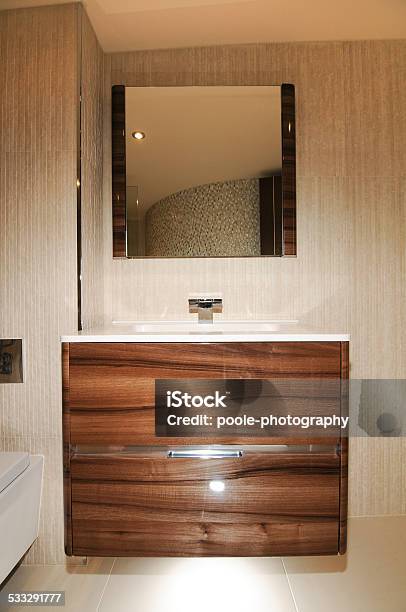 Luxury Bathroom Stock Photo - Download Image Now - Vanity Mirror, Powder Room, Hotel