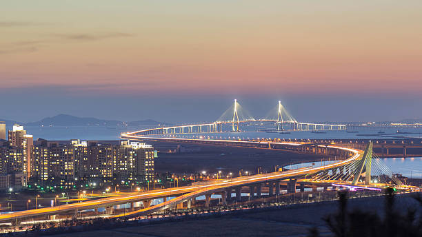 istock The Bridge of Korea 533291805