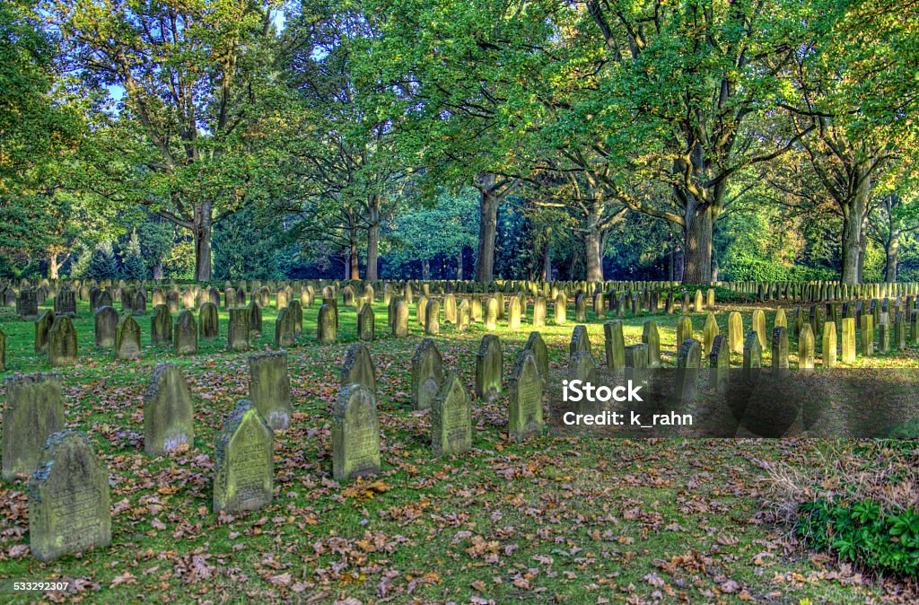 cemetery 2015 Stock Photo