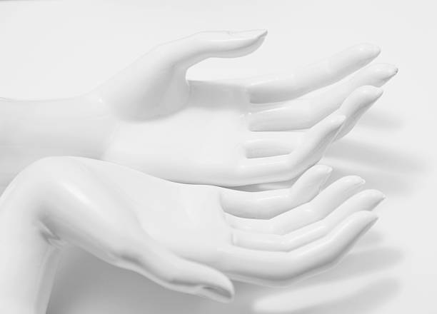 istock mannequin hands ,fashion model hands 533294869