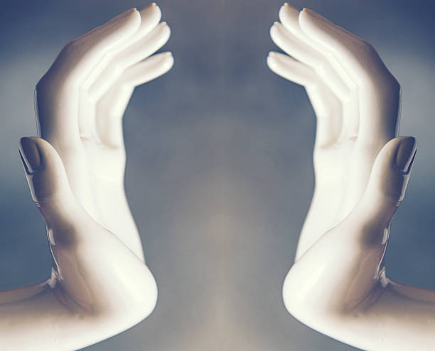 istock mannequin hands ,fashion model hands 533294873