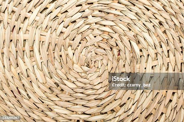 Natural Mat Texture For Background Stock Photo - Download Image Now - 2015, Arranging, Backgrounds