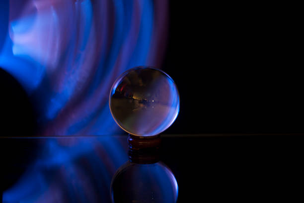 istock blue plasma skies and glass orb 533295653