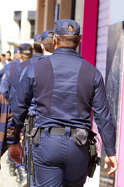 istock On their way to the action 533295889