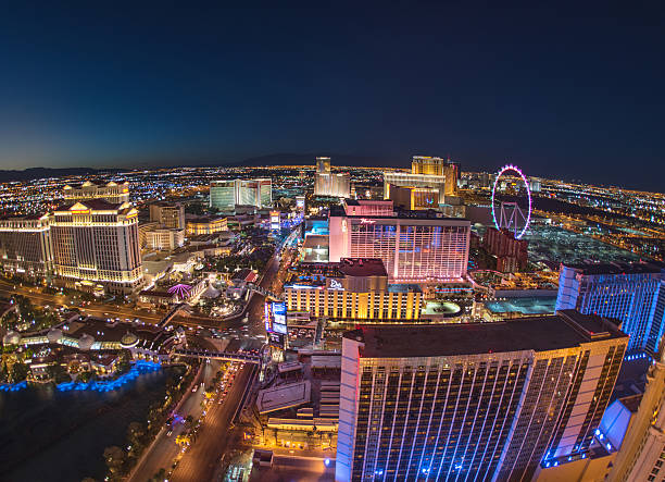 istock Las Vegas Strip 533308557