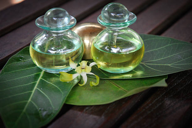 istock Aromatic Massage Oil Aroma Therapy 533313861