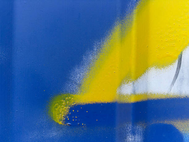 istock Small part of a big street graffiti 57 533315995