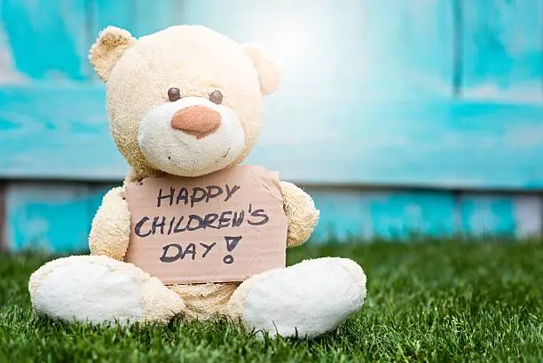 Photo of Happy Children's Day