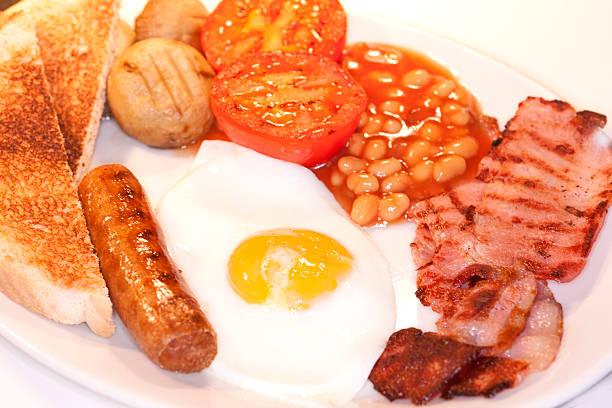 istock Traditional English Breakfast 533329481