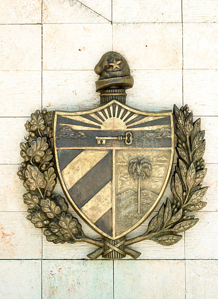 istock Cuban Coat of Arms 533330529
