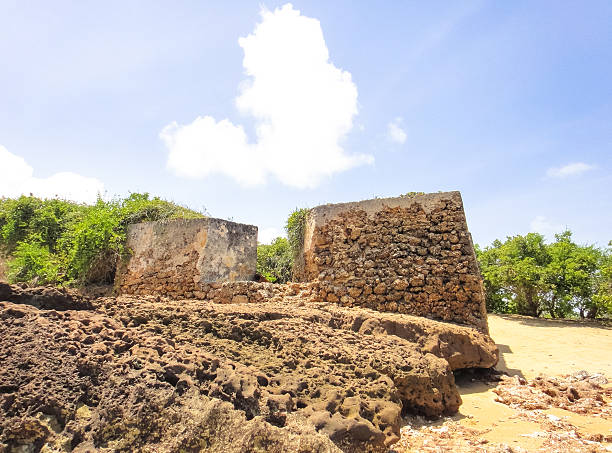 istock Old fortress in Kenya 533332198