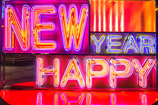 istock happy new year by neon light 533332230